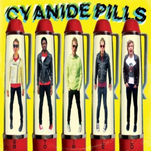 Cyanide Pills - Still Bored