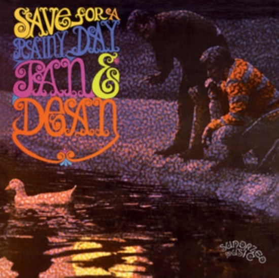 Jan & Dean - Save For A Rainy Day