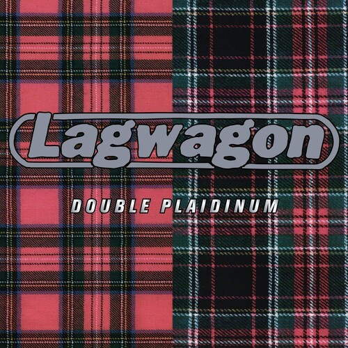 Lagwagon - Double Plaidinum (Vinyl Lp)