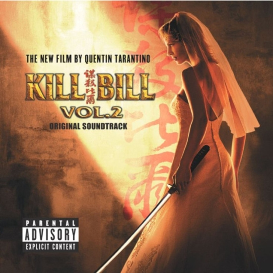 Soundtrack - Kill Bill Vol 2