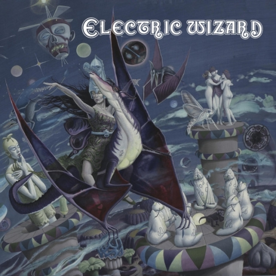 Electric Wizard - Electric Wizard (Re-Release)