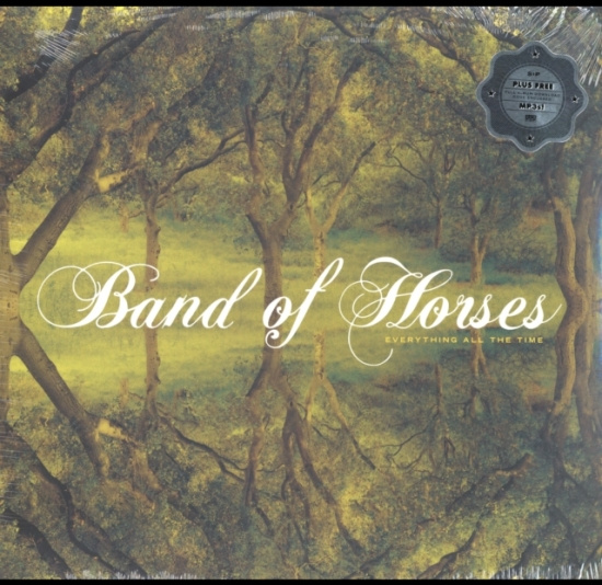 Band Of Horses - Everything All The Time