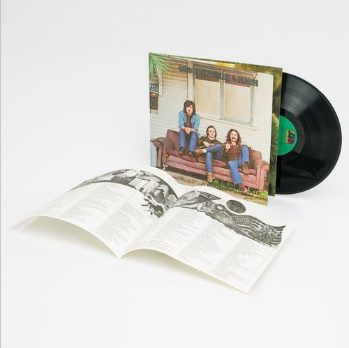 Crosby Stills & Nash - Crosby, Stills & Nash