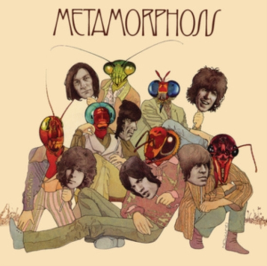 The Rolling Stones - Metamorphosis