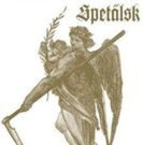 Spetälsk - Spetälsk
