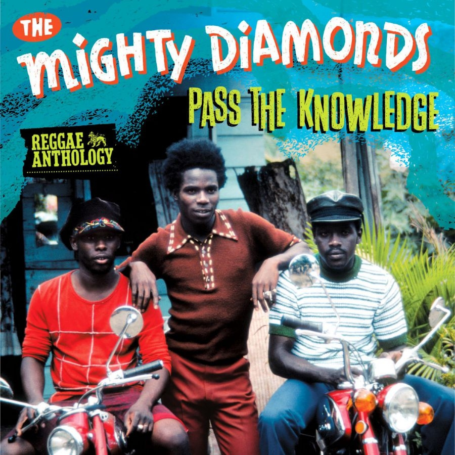 Mighty Diamonds - Pass The Knowledge - Anthology