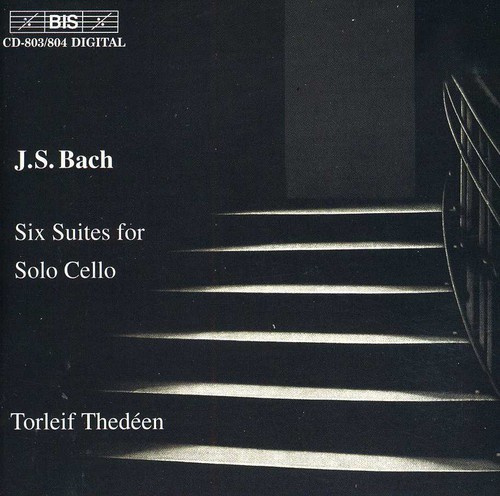 Bach Johann Sebastian - 6 Suites For Solo Cello