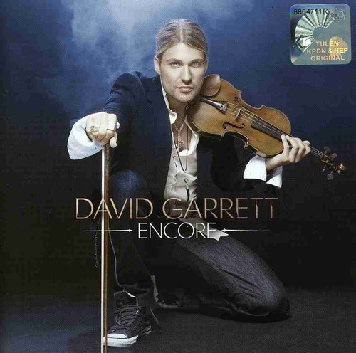 David Garrett - Encore