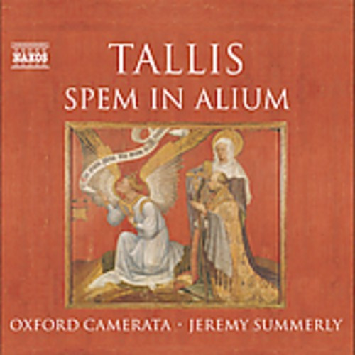 Tallis Thomas - Spem In Alium