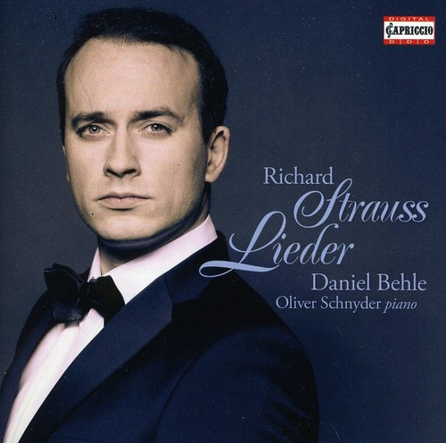 Richard Strauss - Lieder
