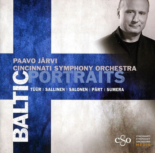 Various Composers - Baltic Portraits