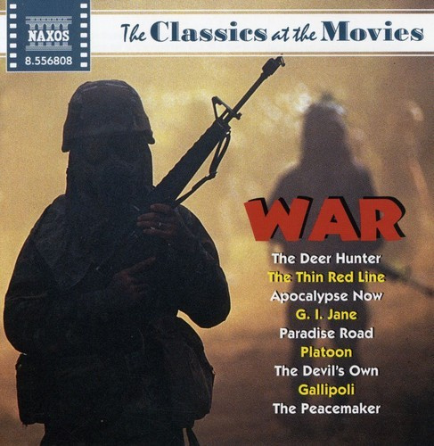 Various - Movie Classics: War