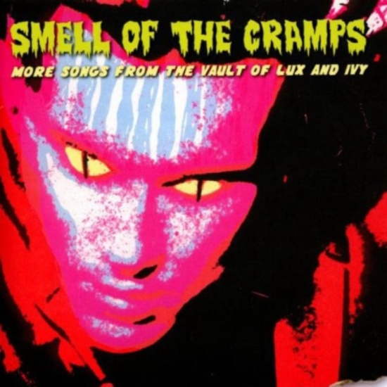 Various Artists - Smell Of The Cramps - More Songs Fr