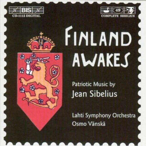 Jean Sibelius - Finland Awakes