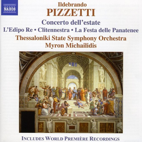 Pizzetti - Concerto Dell Estate
