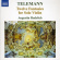 Telemann - Fantasies For Solo Violin Telemann - Fantasies For Solo Violin