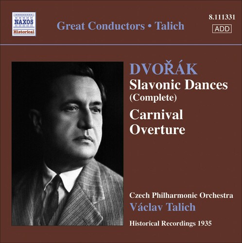 Dvorak - Slavonic Dances
