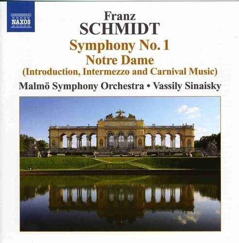 Schmidt - Symphony No 1