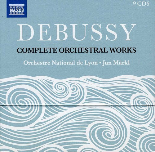 Debussy - Complete Orchestral Works