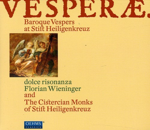 Cultus Harmonicus 1649 - Vesperae Heiligenkreuz