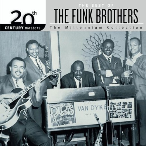 Funk Brothers - Best Of/20Th Century Masters