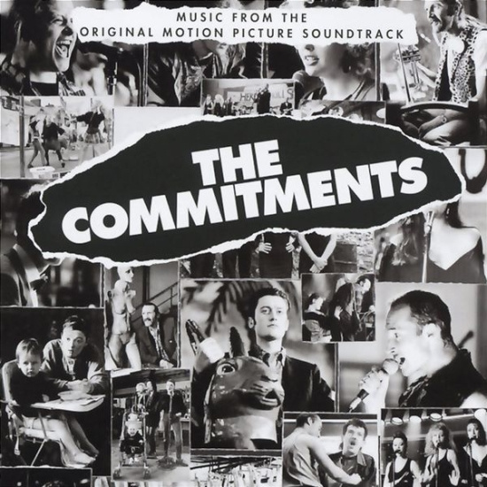 Filmmusik - Commitments