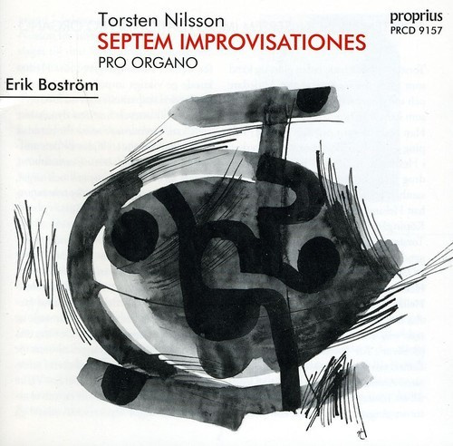 Nilsson Torsten - Septem Improvisationes Pro Org