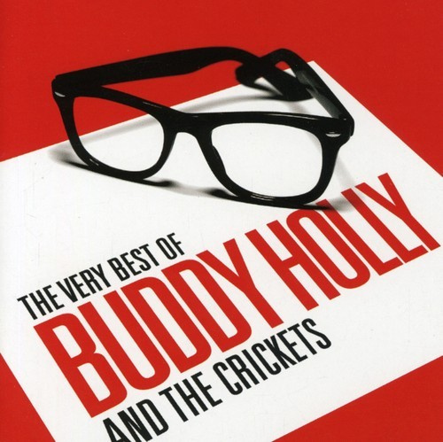 Buddy Holly & The Crickets - Very Best Of