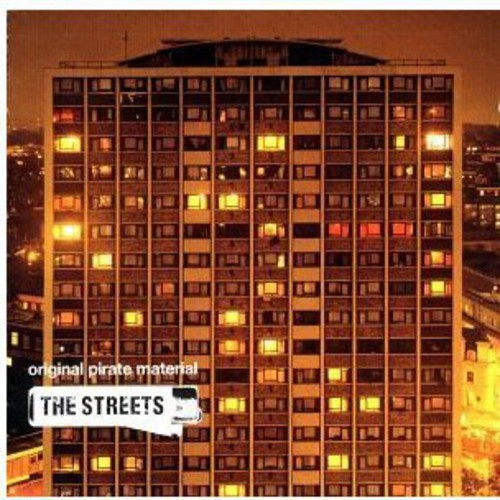 The Streets - Original Pirate Material