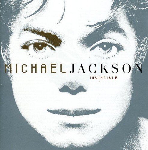 Jackson Michael - Invincible