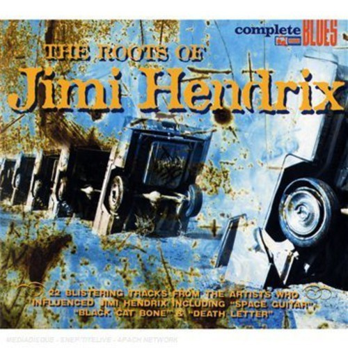 Hendrix Jimi - Roots Of...