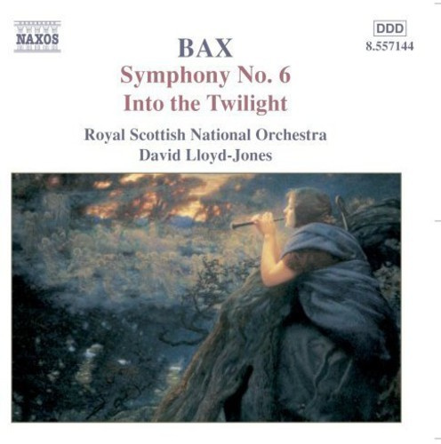 Bax Arnold - Symphony No 6/ Into Twilight