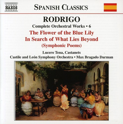 Joaquín Rodrigo - Complete Orch Works Vol 6