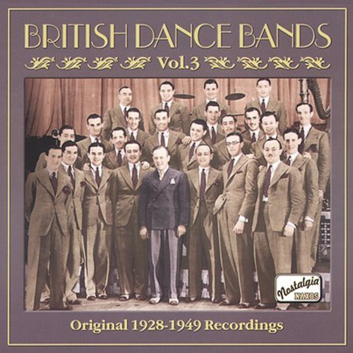 Various - British Dance Bands 3