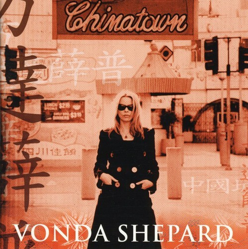 Shepard Vonda - Chinatown