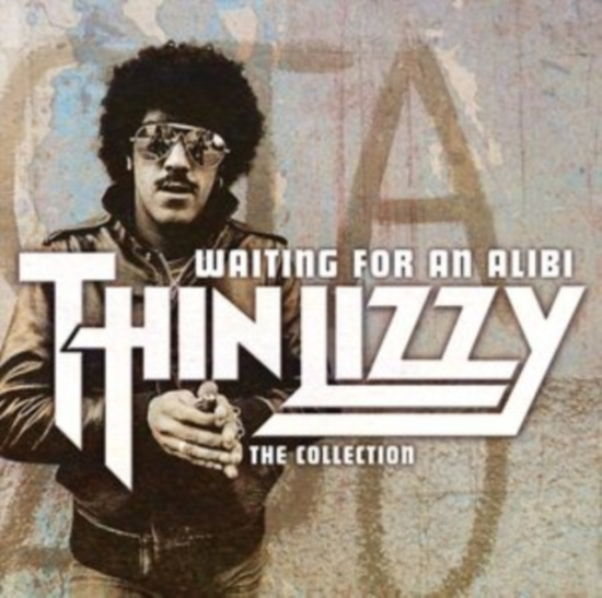 Thin Lizzy - Waiting For An Alibi - The Collecti