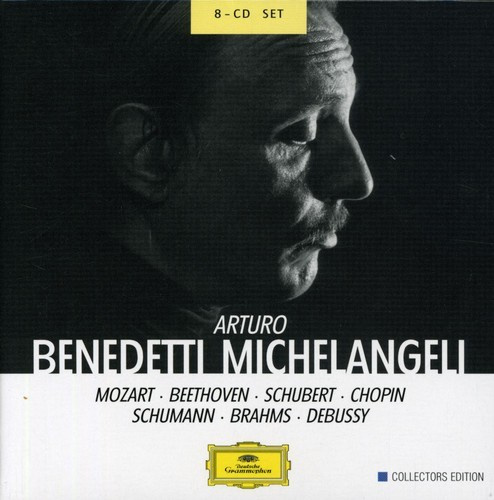 Michelangeli Arturo Benedetti - L'arte Di