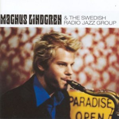 Lindgren Magnus - Paradise Open