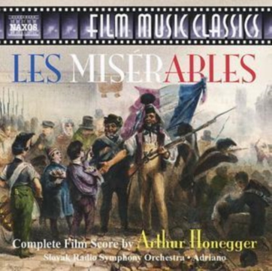 Honegger Arthur - Miserables