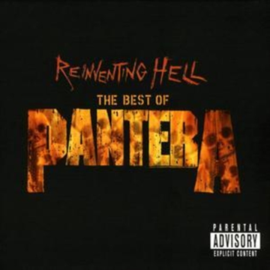Pantera - Reinventing Hell: The Best Of