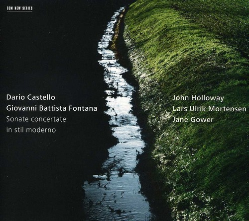 John Holloway W/L.U.Mortensen J.Go - Sonate Concertate In Stil Moderno