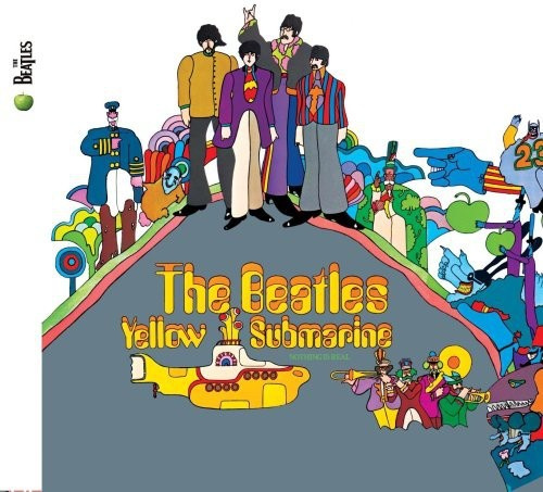 The Beatles - Yellow Submarine (2009 Rem)