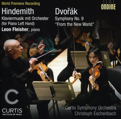 Hindemith - Klaviermusik Mit Orchester