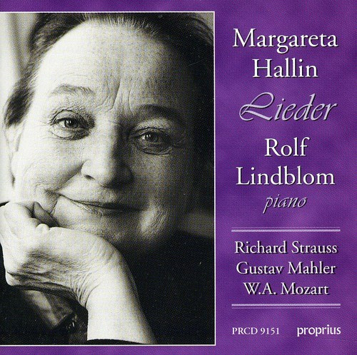 Mahler/Mozart - Lieder