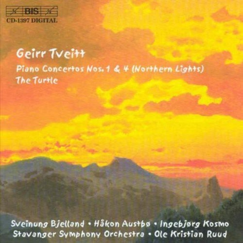 Geirr Tveitt - Piano Concerto No 4