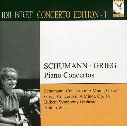 Grieg / Schumann - Piano Concertos