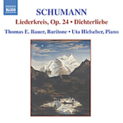 Robert Schumann - Lieder Vo