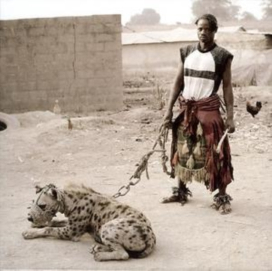 Blandade Artister - Lagos Shake:A Tony Allen Chop Up