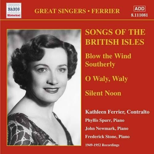 Kathleen Ferrier - Songs Of The British Isles