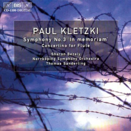Kletzki Paul - Symphony No 3